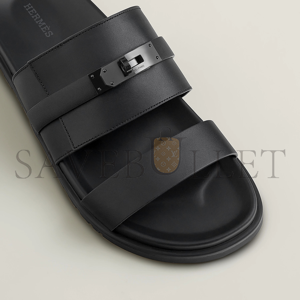 HERMES JACKSON SANDAL H242951ZH01400 HERMES JACKSON SANDAL H242951ZH01400